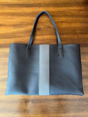 Vince Camuto Vegan Leather Tote Bag